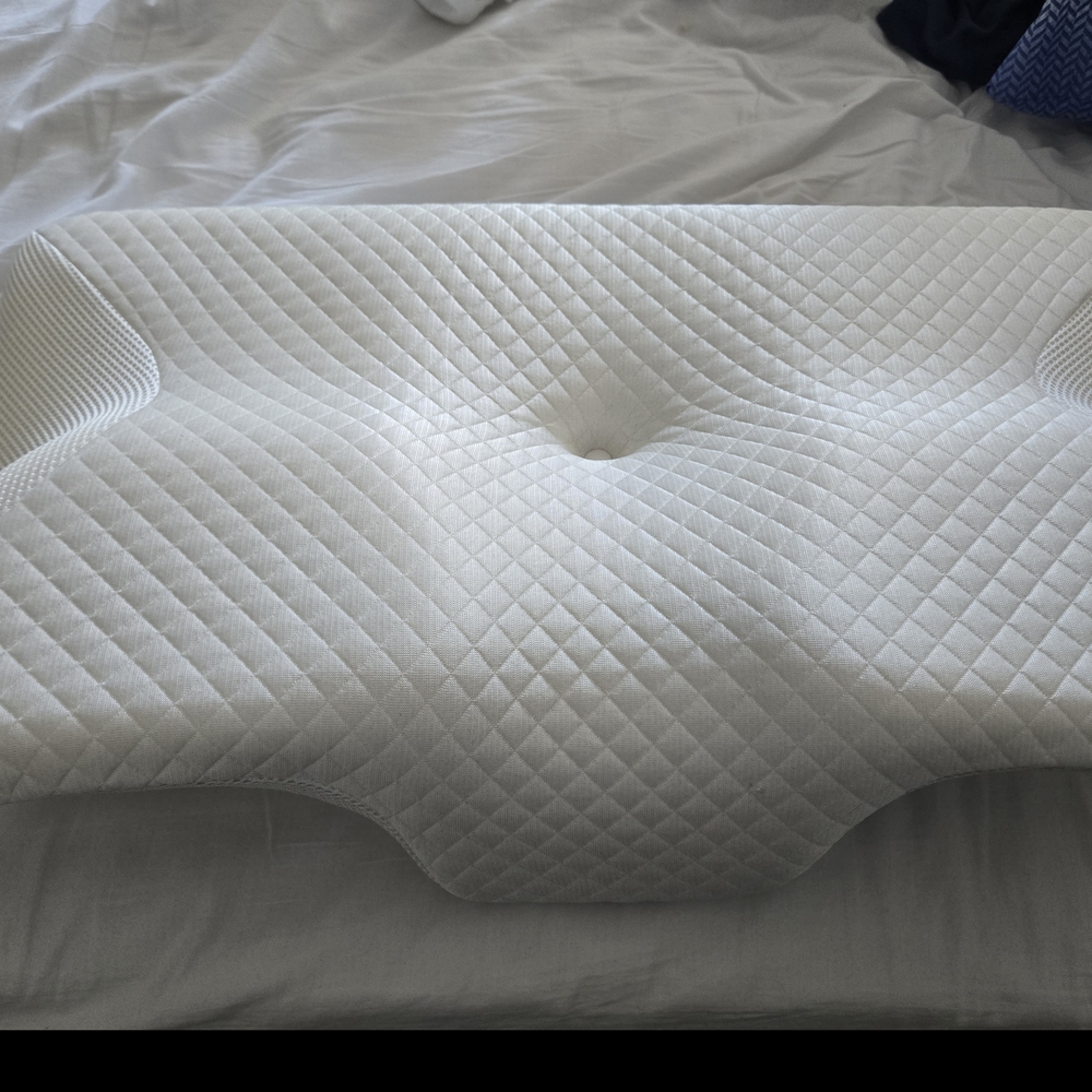 CozyRest® Memory Foam Neck Pillow